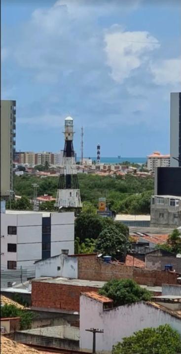 Appartamento Apartamento Em Aracaju A 5 Minutos Da Praia Esterno foto