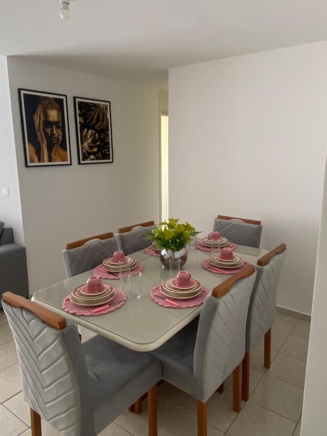 Appartamento Apartamento Em Aracaju A 5 Minutos Da Praia Esterno foto