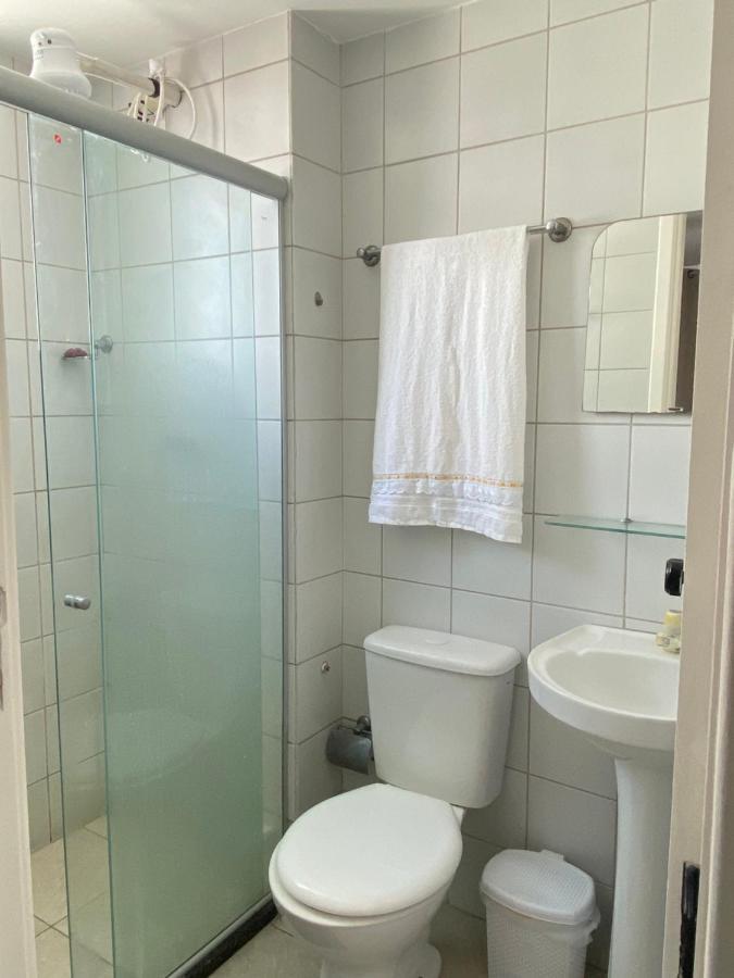 Appartamento Apartamento Em Aracaju A 5 Minutos Da Praia Esterno foto