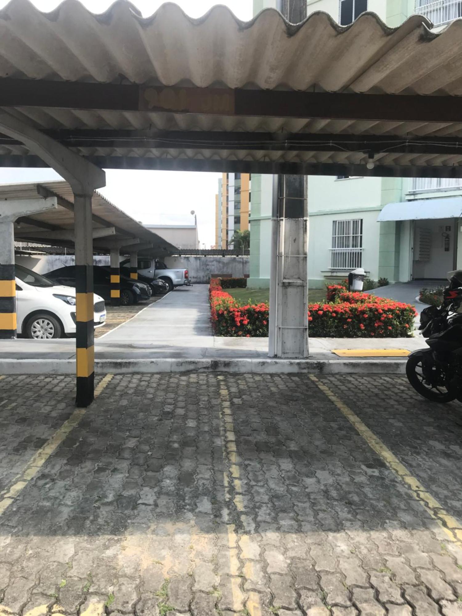 Appartamento Apartamento Em Aracaju A 5 Minutos Da Praia Esterno foto